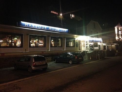 Harbour Moon Inn Looe Exterior foto